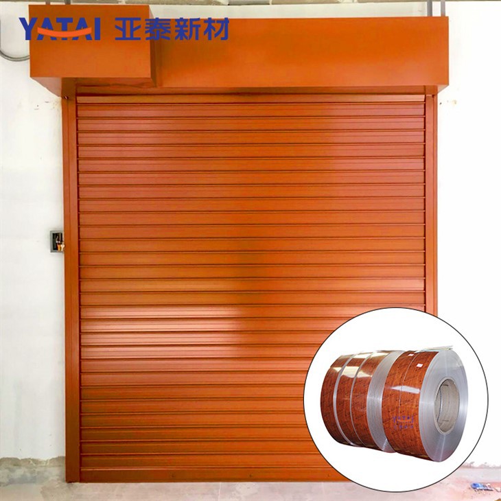 3003 Aluminum Roller Shutter suppliers