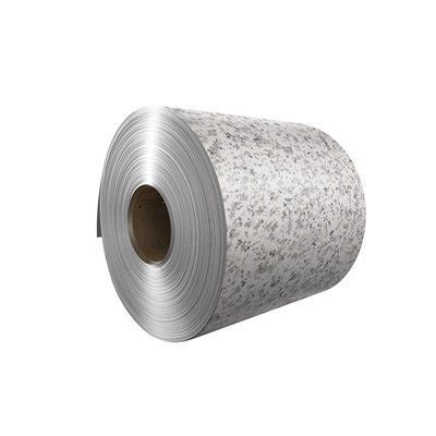 0,8 mm vorlackierte Aluminiumspule für Dächer